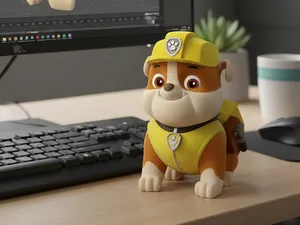 Rubble Paw Patrol