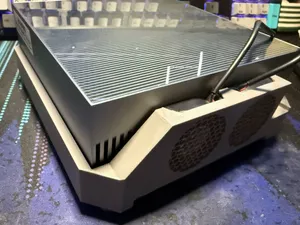 Asus Ascent GX10 Cooler (DGX Spark) + (Stackable)