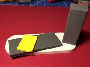 Customizable (rounded) Rectangle/Block - Any size