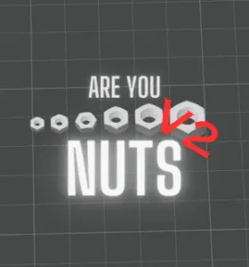 NUTS V2 (M2, 2.5, 3, 4, 5, 6)
