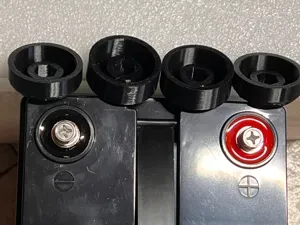battery lifepo4 terminal cover for m6 bolt