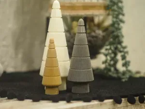 Modern Christmas Trees - 2