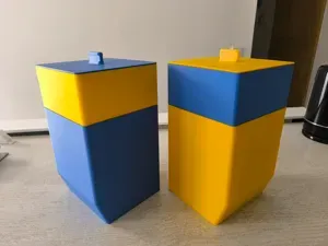 IKEA - BOITE RANGEMENT MODULABLE TIROIR HAUT