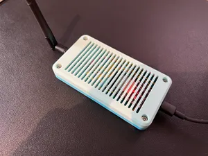 Case for CC1101 433MHz module + ESP32 dev board