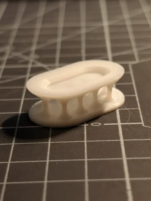 A1 & A1 Mini anti-vibration denoise foot pad TPU — Image 4 of 5