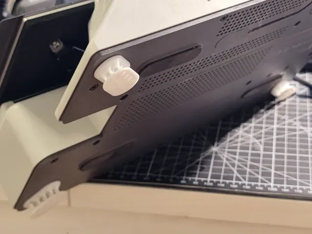 A1 & A1 Mini anti-vibration denoise foot pad TPU — Image 3 of 5