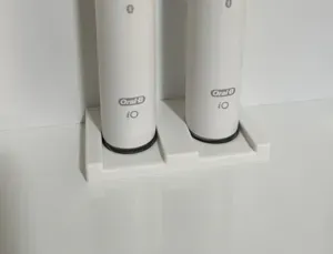 OralB iO electrical toothbrush slim base stand