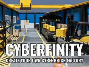 Cyberfinity