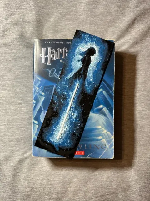 Female Jedi Blue Saber Hueforge Bookmark - 2 sizes — Фото 2 из 9