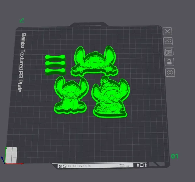 Cookie Cutters – Stitch — Фото 6 из 6