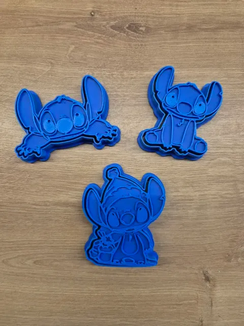 Cookie Cutters – Stitch — Фото 4 из 6