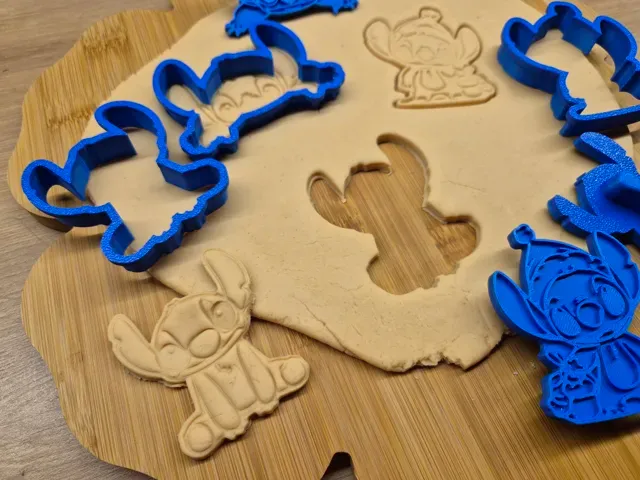 Cookie Cutters – Stitch — Фото 3 из 6