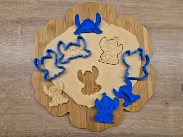 Cookie Cutters – Stitch — Фото 2 из 6