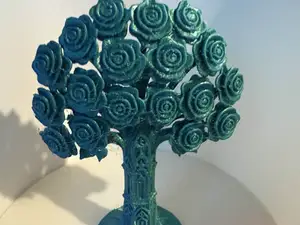 Gothic Rose tree