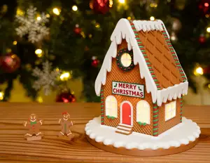 Gingerbread House | Christmas Decor