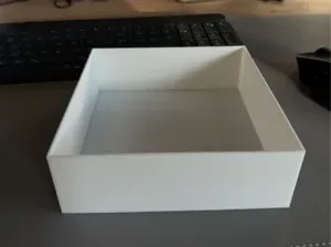 Multi-Size Storage Box Collection