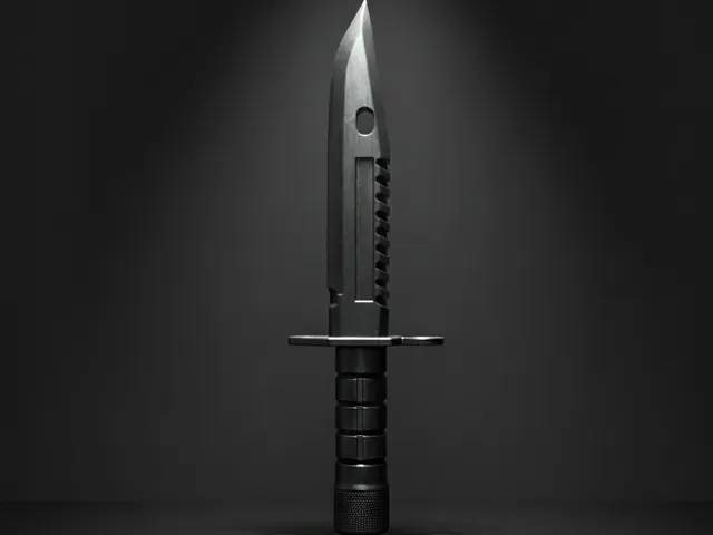 Bayonet Knife