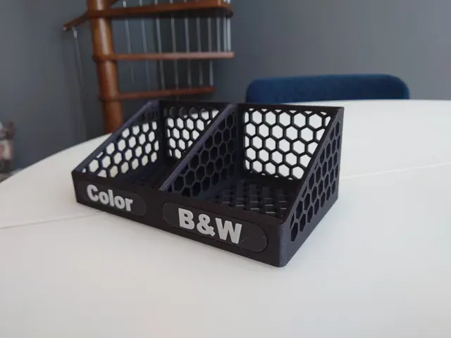 Polaroid Film Storage Case — Фото 3 из 4