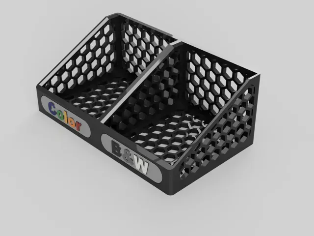 Polaroid Film Storage Case — Фото 4 из 4