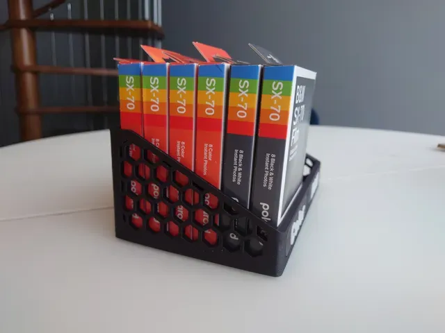 Polaroid Film Storage Case — Фото 2 из 4