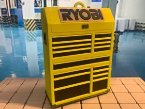 Ryobi Christmas Tree Ornament