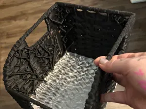 useful little basket