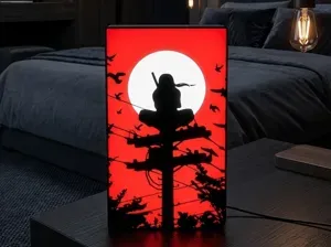 Itachi amazing pose