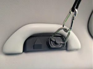 Kleiderhaken, Wäscheleine Angstgriff VW T5/T6/T6.1