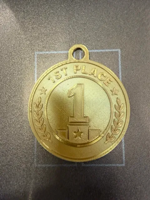 1st 2nd 3rd Place Medals – Competition Awards — Фото 3 из 5