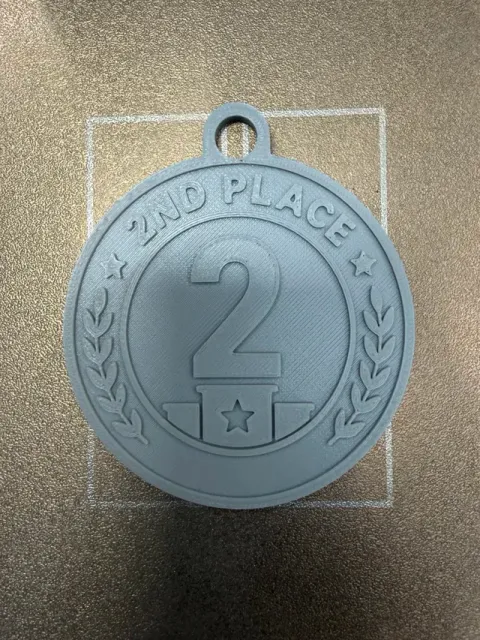 1st 2nd 3rd Place Medals – Competition Awards — Фото 4 из 5