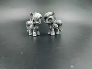 Halloween Skeleton My Little Pony - MLP - Toy