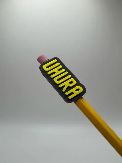 Star Trek Font Custom Pencil Topper Maker — Фото 8 из 10