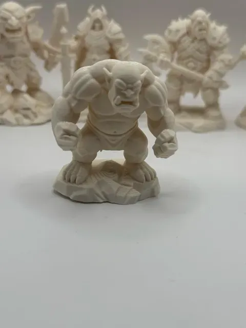 Duskmire Troll Shaman of the Rotting Swamp — Фото 2 из 6