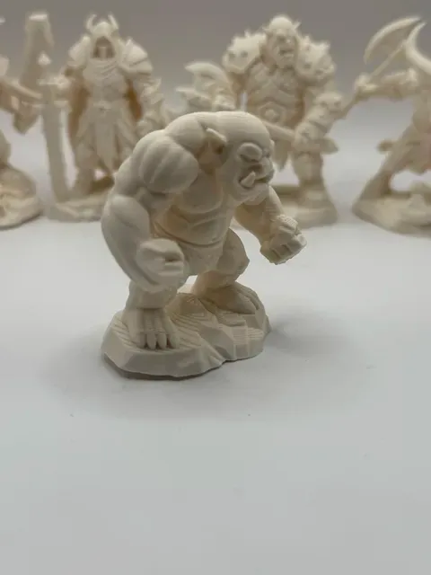 Duskmire Troll Shaman of the Rotting Swamp — Фото 3 из 6