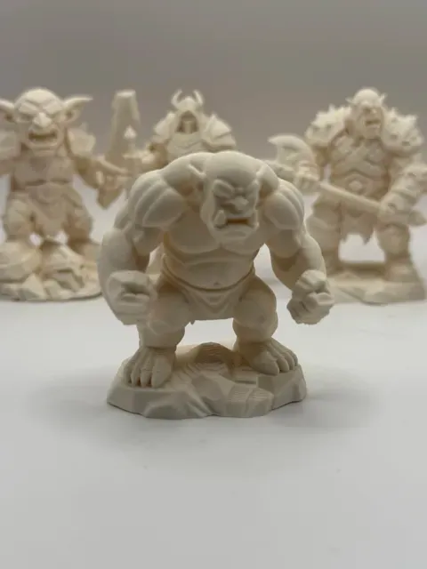 Duskmire Troll Shaman of the Rotting Swamp — Фото 6 из 6