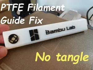 PTFE Filament Guide Fix A1 mini