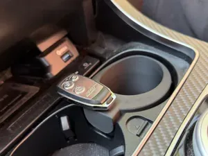 W205 C Class Getränkehalter Einsatz ASR V2
