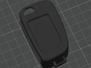 Cover Chiave Nissan Micra K14