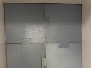 IKEA KALLAX Rückwand – 4-teilige Puzzle-Rückwand