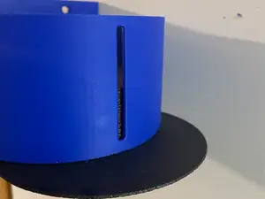 125x1mm disc holder