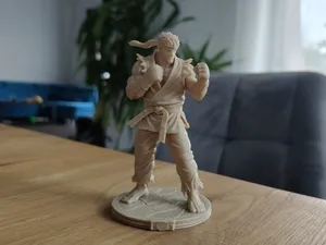 Ryu – The Eternal Warrior