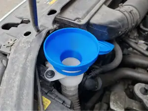 funnel for skoda octavia 3