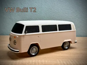 VW Bulli T2