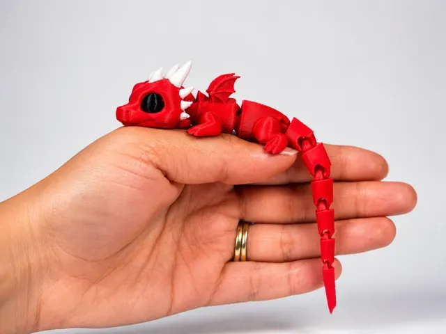 Flexi Baby Dragon — Фото 5 из 5
