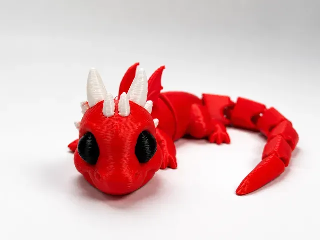 Flexi Baby Dragon — Фото 2 из 5