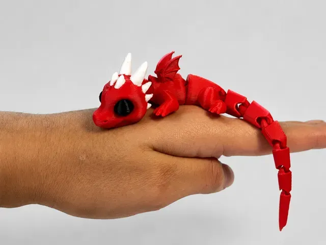 Flexi Baby Dragon — Фото 4 из 5