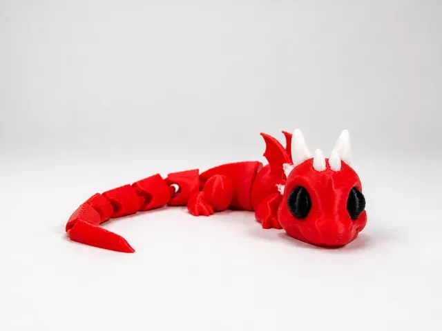 Flexi Baby Dragon — Фото 3 из 5
