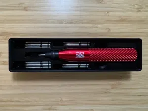 AFA (Red) Duburrig Tool & Blade Gridfinity Bin