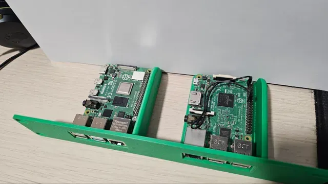 Raspberry Pi 2B/3B/4B/5B 10-inch Rack Mount — Image 2 of 5