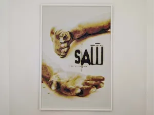Saw (2004) - Movie Poster